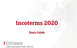 New rules for international trade: INCOTERMS 2020